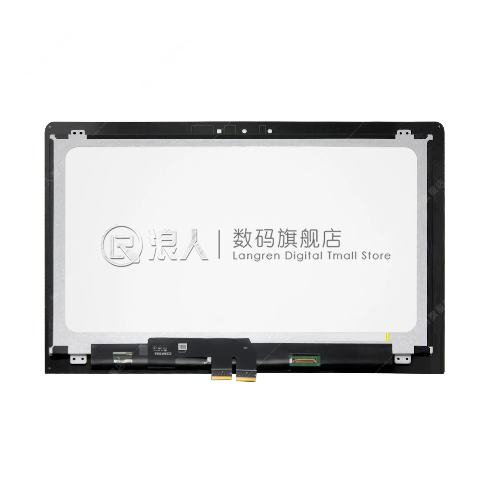 

Lenovo Thinkpad S5 YOGA 15 notebook 15.6-inch display touch screen external screen assembly with frame