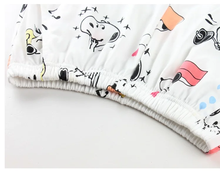Женская домашняя одежда с рисунком собаки; домашние штаны для сна; милые пижамные штаны для девочек; удобные пижамы; домашняя одежда