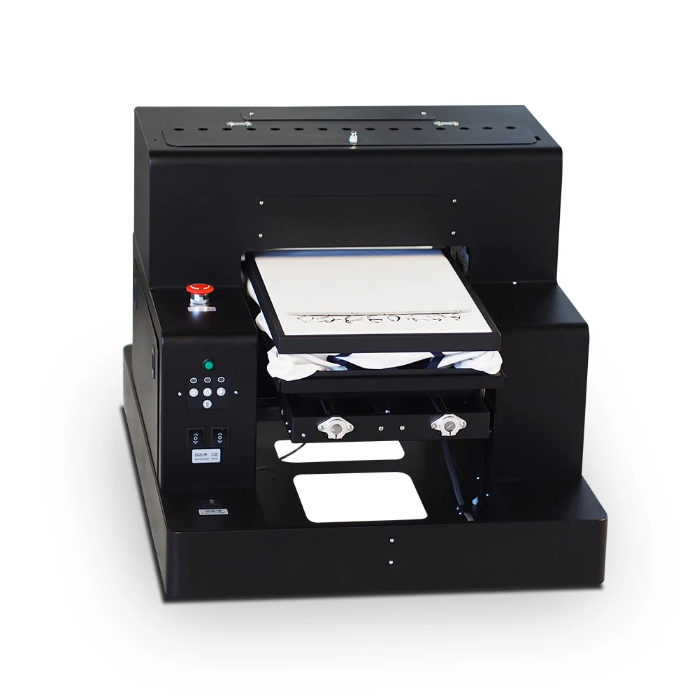 Stampante Dtg Stampa Digitale Abbigliamento Automatico 3050 DTG