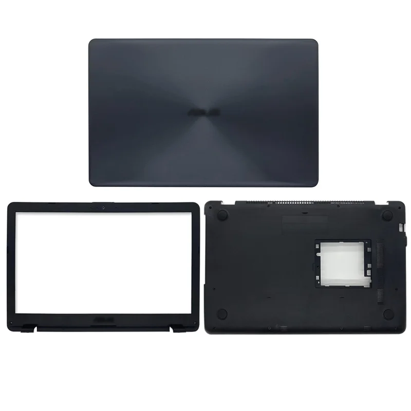

Новинка, черный чехол для ноутбука Asus X542 X542UR X542UQR X542UN X542UQ