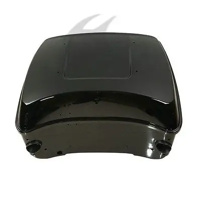 

King Tour Pak Pack Trunk For Harley Touring Road King Electra Street Glide FLT FLHT FLHX FLT FLHT FLHRC 2014-2018