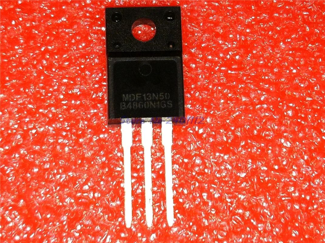5 шт./лот MDF13N50 TO-220F 500V 13A