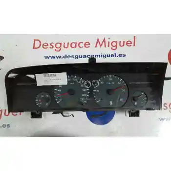 

BOX INSTRUMENTS CITROEN XANTIA SALOON