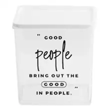 Бытовые контейнеры для хранения пищевых зерен герметичные пластиковые прозрачные банки для зерна прозрачные банки для мучной кофе кухонный пищевой контейнер