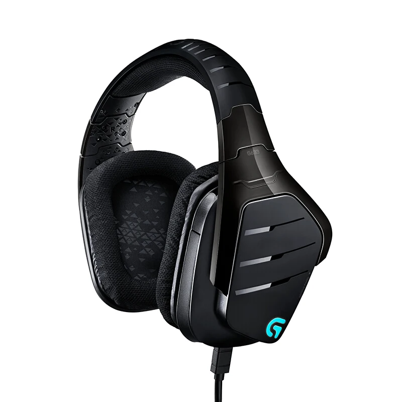 Logitech (G) G633 RGB 7.1 surround sound gaming