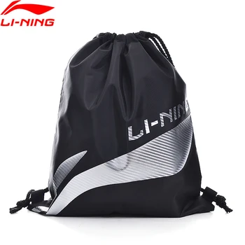 

Li-Ning Unisex Men Women Shoes Bag Multifunction Bags for Foldable Big Capacity LiNing Sports Backpack ABLQ013/ABLQ184 ZYF363