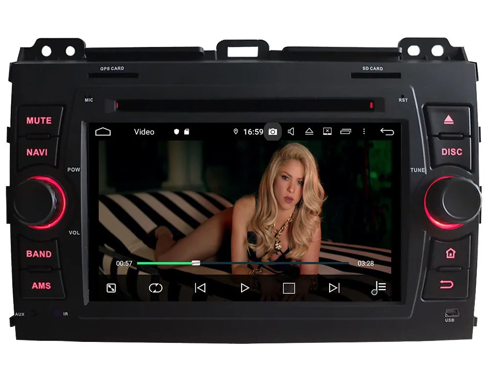 Best Klyde 4G Android 9 Octa Core 4GB RAM 64GB ROM DSP Car DVD Multimedia Player Stereo For Toyota Land Cruiser Prado LC120 2004-2010 6 Best Klyde 4G Android 9 Octa Core 4GB RAM 64GB ROM DSP Car DVD Multimedia Player Stereo For Toyota Land Cruiser Prado LC120 2004-2010 6