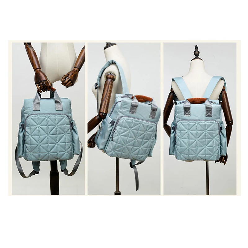 Сумка для мамы детский рюкзак подгузников сумки мам Mochila Bebe Luiertas дорожная сумка