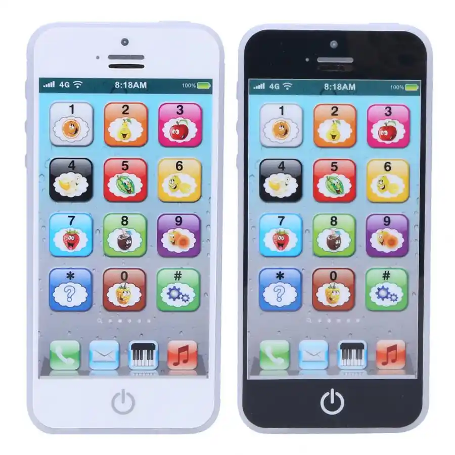 touch screen toy phone