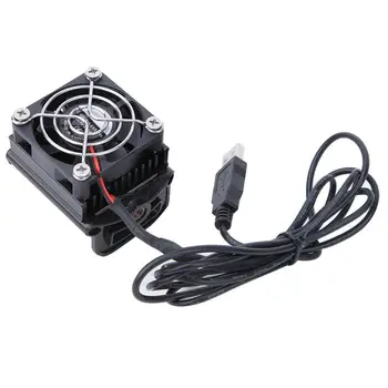 

Mobile Phone Cooler Portable Semiconductor Refrigeration System with 1.5 Meters Cable 5V 2A for 5V/2A Mobile Phone Adapter