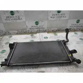 

WATER RADIATOR MAZDA 5 BERL. (CR) 2.0 CRTD Active + (105kW) 37. 2X65CM [14743719]