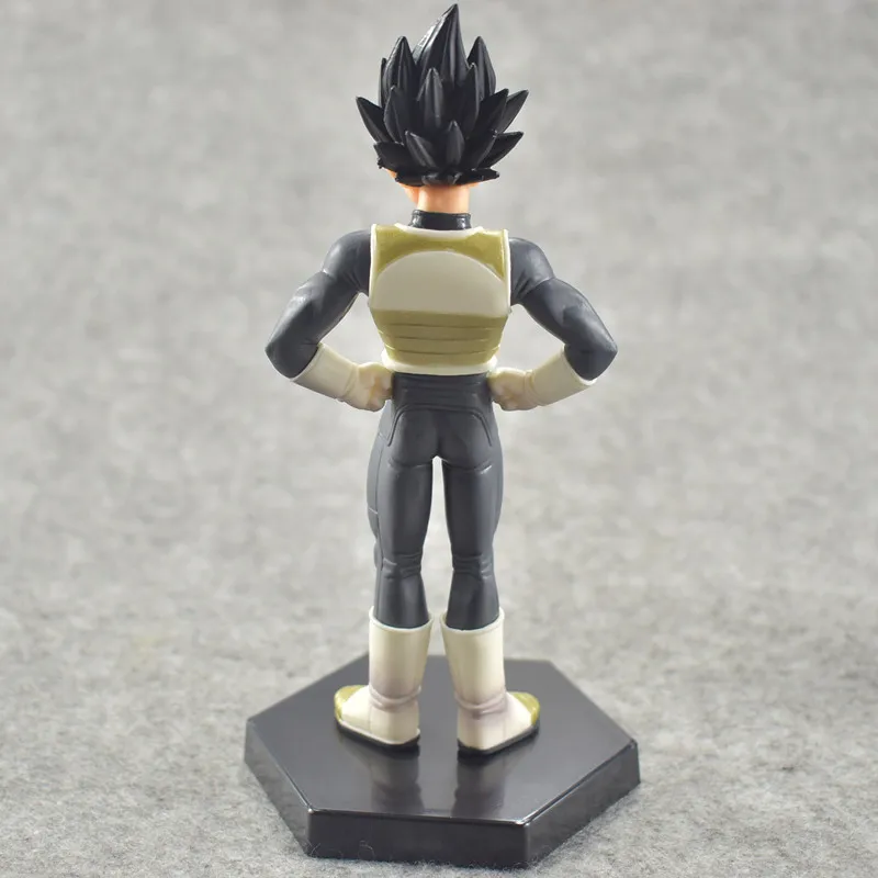 Новые различные Dragon Ball Z Goku Vegeta Broli Torankusu Фигурки ПВХ Коллекция Модель игрушки для Рождественский подарок есть база