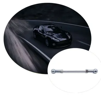 

Professional Metal Rod Gear Selector With Pin Link Good Helper Metal Gear Selector Linkage Gearbox Link Rod Kit
