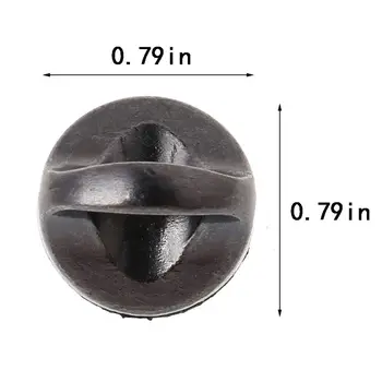 

Dslr 1/4 Strap Camera Accessories Quick Release Screw D Ring Screw Mount Adapter B85B