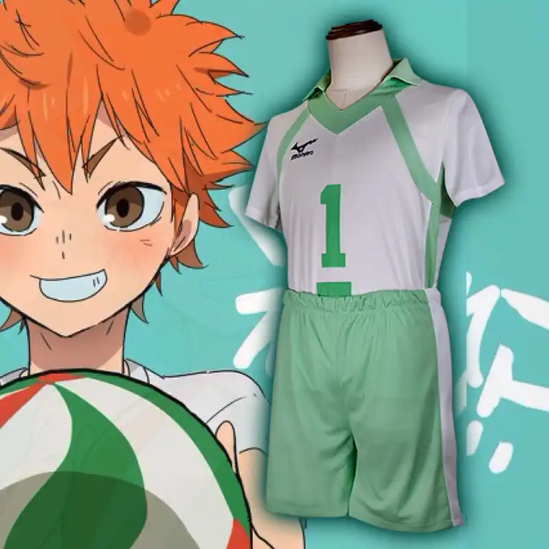 Haikyuu Haikyuu Karasuno High School Uniform Jersey Kageyama Tobio Aoba Johsai Koushi Sugawara Oikawa Tooru No 1 Cosplay Aliexpress
