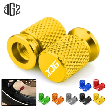 

Motorcycle Universal Valve Core Aerated Mouth Cap CNC Tires Gas Nozzle Cover For Yamaha Fazer 8 250 XSR700 XJR 400 1300 XJ6 Blue