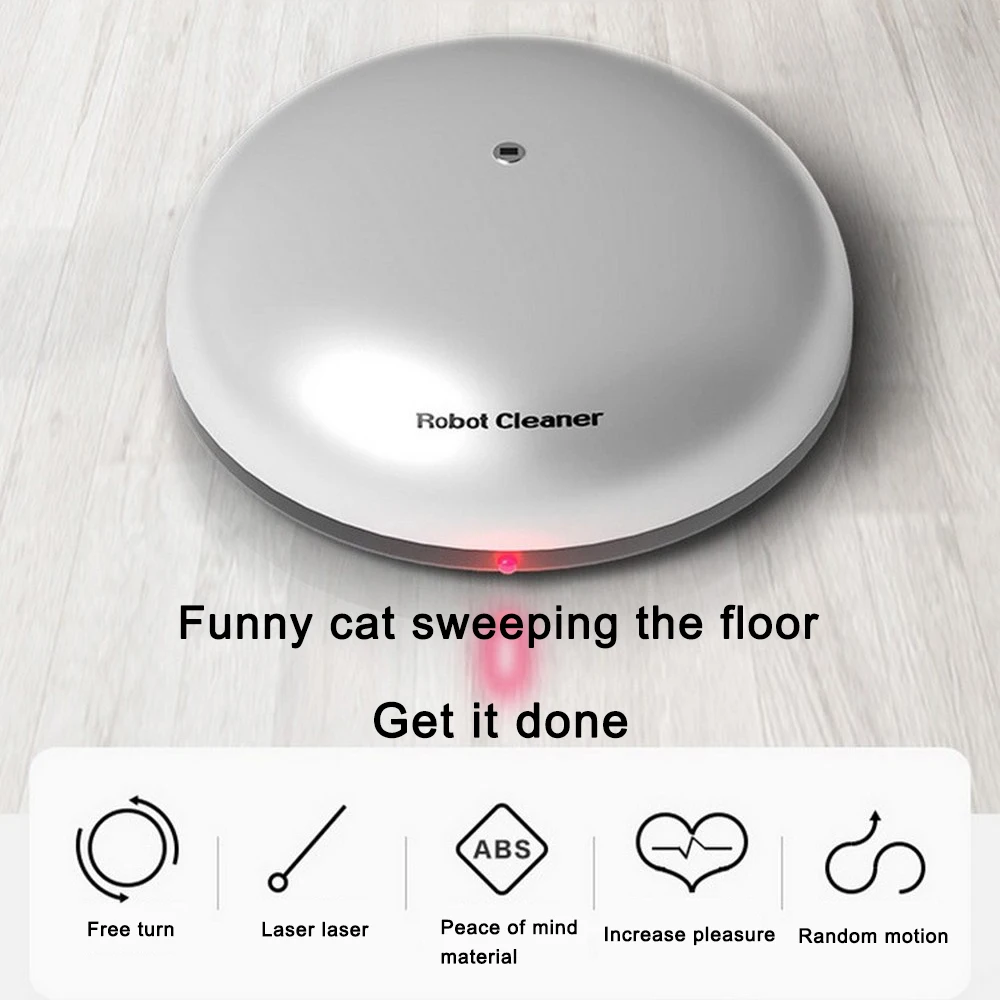 Sweeping Robot Automatic Household Vacuum Cleaner