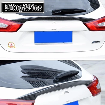 

Car Styling Rear Trunk Tail Gate Cover Trim Lid Bezel HATCH DOOR Trim FOR Nissan Qashqai J11 2015 2016 2017 Auto Accessories