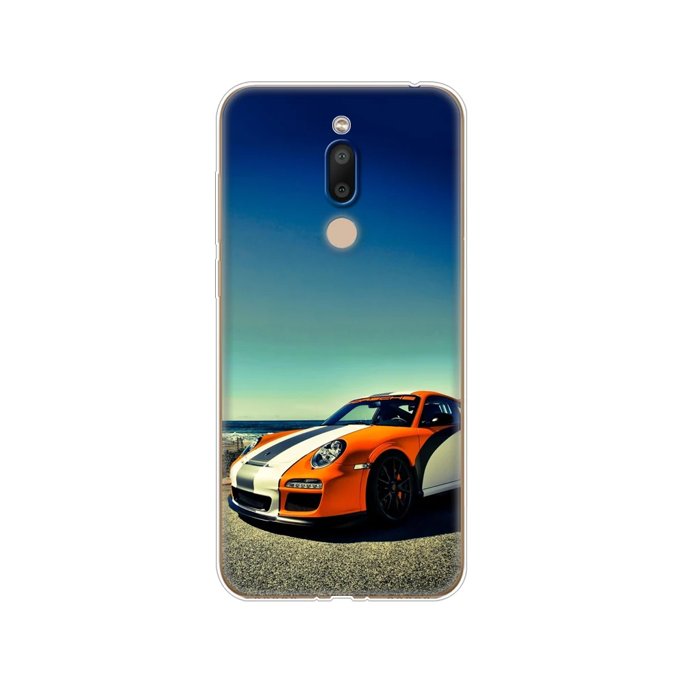 For Meizu M6T Case bumper 5.7 Inch Silicon Soft TPU Back Shell Cover on For Meizu M6T coque M6 T M 6T M811H phone Fundas shells meizu cover Cases For Meizu