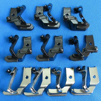 

10pcs Left+Right Piping & Walking Foot For Yamata CONSEW Fy-5618 Sewing Machine