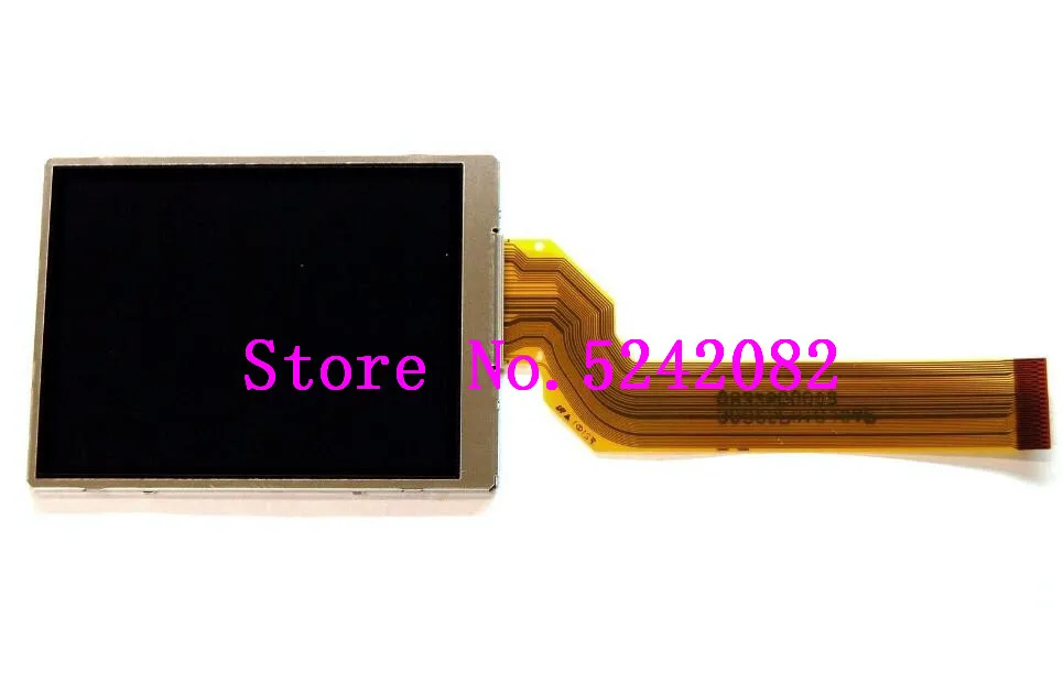 

Новый ЖК-экран без подсветки для цифровой камеры Panasonic DMC-FS3, DMC-FS5, DMC-TZ4, TZ11, LS80, LZ8, LZ10, TZ4