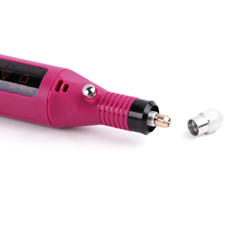  20000/10000RPM Electric Nail Drill Machine Manicure Set Pedicure Nail Drill File Gel Remove Polishi
