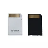 YuXi Memory Card Adapter Micro SD TF Flash Card to Memory Stick MS Pro Duo for PSP Card Single / Dual 2 Slot Adapter ► Photo 2/4