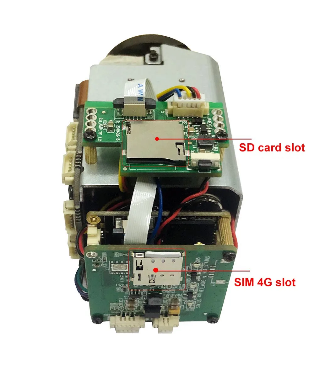 CamHipro 4G беспроводная 5MP 30X ZOOM Humanoid SONY IMX 335 IP камера DV регистратор поддержка SD MIC