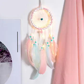 

DIY Dream Catcher Make Your Own Dream Catcher Arts and Crafts Kit for Tween Girls Handmade Dream Catcher JS22