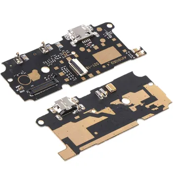 

10pcs/lot For XIAOMI Redmi Note4 USB Charging Dock Plug Connector Flex Cable Note 4