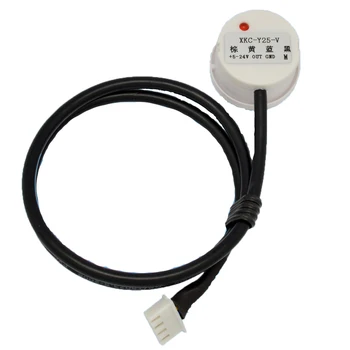 

Water Level Float Switch Flow Meter Water Pump Level Switch Water Tower Water Tank Water Level Detector Non-Contact Liquid Level
