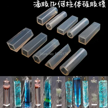 

Pendant Fashion Silicone Mould DIY Resin Decorative Craft Jewelry Making Mold epoxy resin molds
