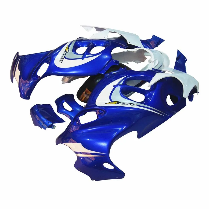 Обтекатель боди набор для Suzuki Katana GSX750F GSX600F GSXF750 GSXF600 2005 2006 аксессуары мотоциклов |