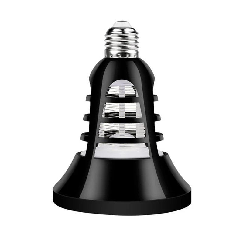 

LED Mosquito Killer Lamp Bulb 220V E27 Electric Photocatalyst Trap Insect Killer