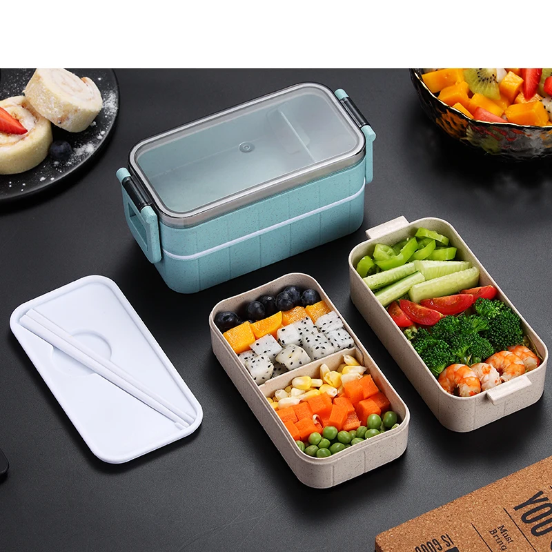Детская школьная Термосумка для контейнеров с едой контейнер Bento для обеда коробка