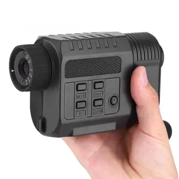 

High Definition Night Vision Monocular Telescope Multifunction Infrared Digital Video Camera Hunting Shooting Camping Accessorie
