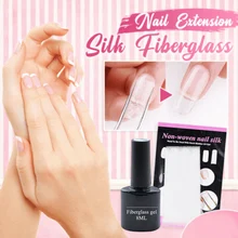 Уход за ногтями, стекловолокно, шелк, наклейки для ногтей, гель для наращивания, маникюрные инструменты для ногтей, женщин, девушек, леди, новая мода, дизайн ногтей J3