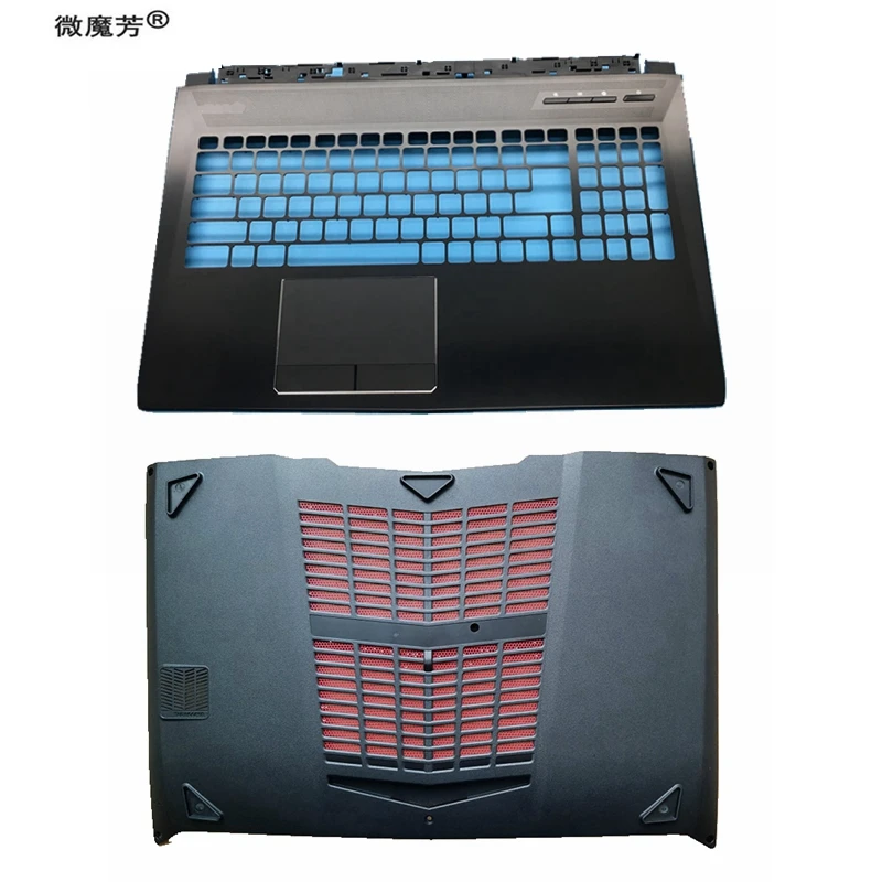 New laptop Palmrest For MSI MS 16L2 GT62VR GT62 Upper Case Top Cover