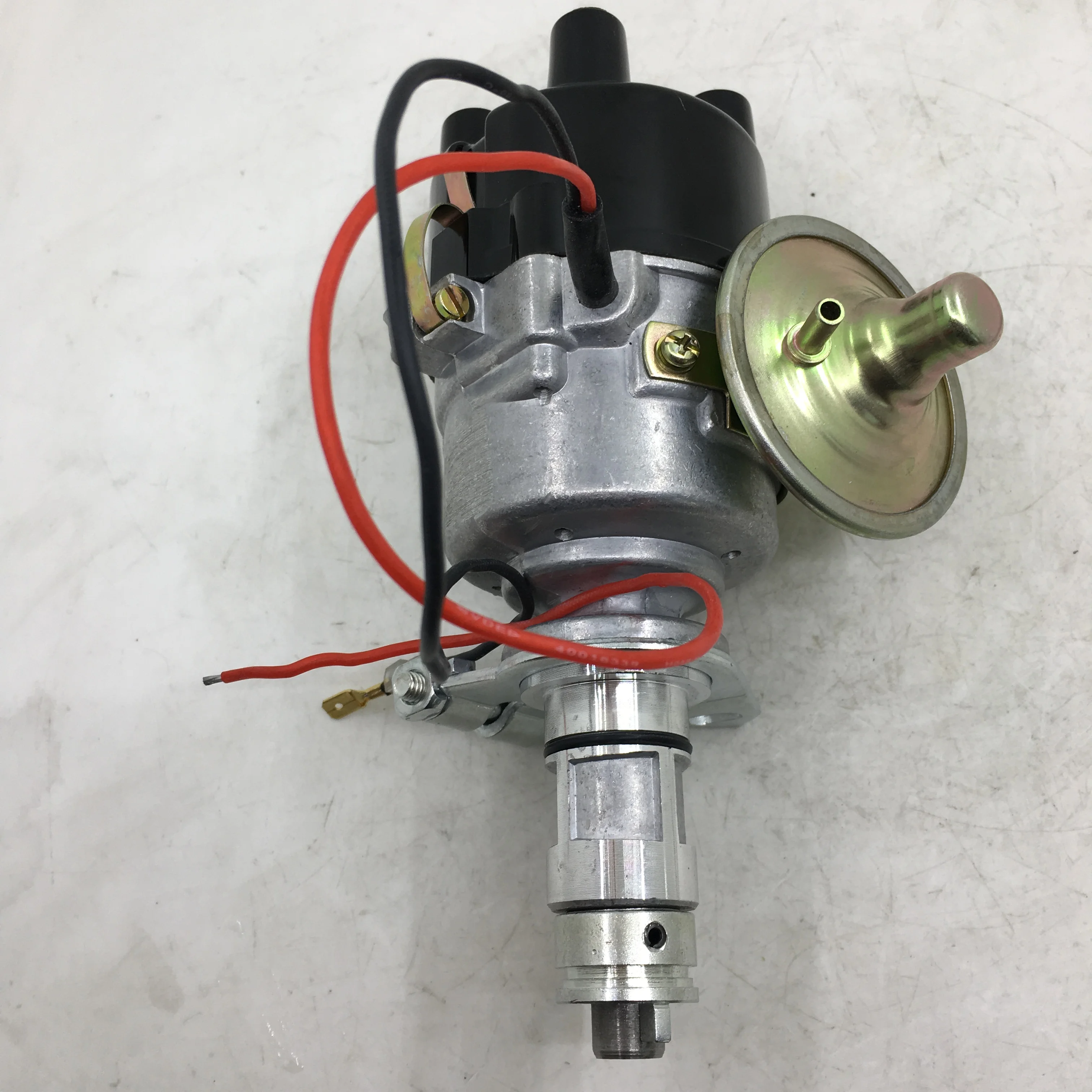 SherryBerg New HS45D4 4-cylinder Electronic Distributor Replaces Lucas 45D 48D 54D Dist. 41630 DISTRIBUTOR