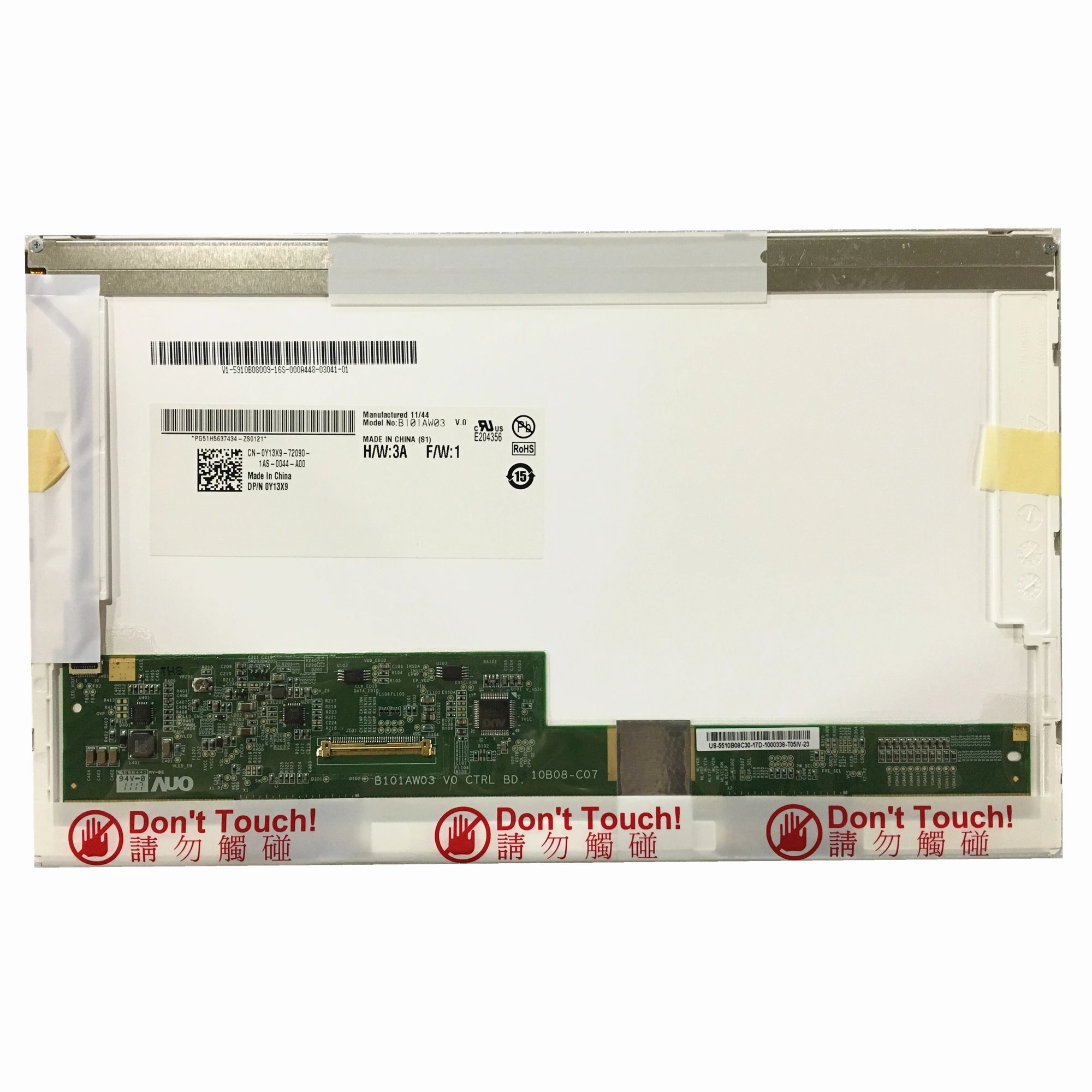 Бесплатная доставка B101AW03 V.0 V0 N101LGE-L21 N101L6-L0B LP101WSA-TLA1 TLN1 CLAA101NB01A ноутбук ЖК-дисплей