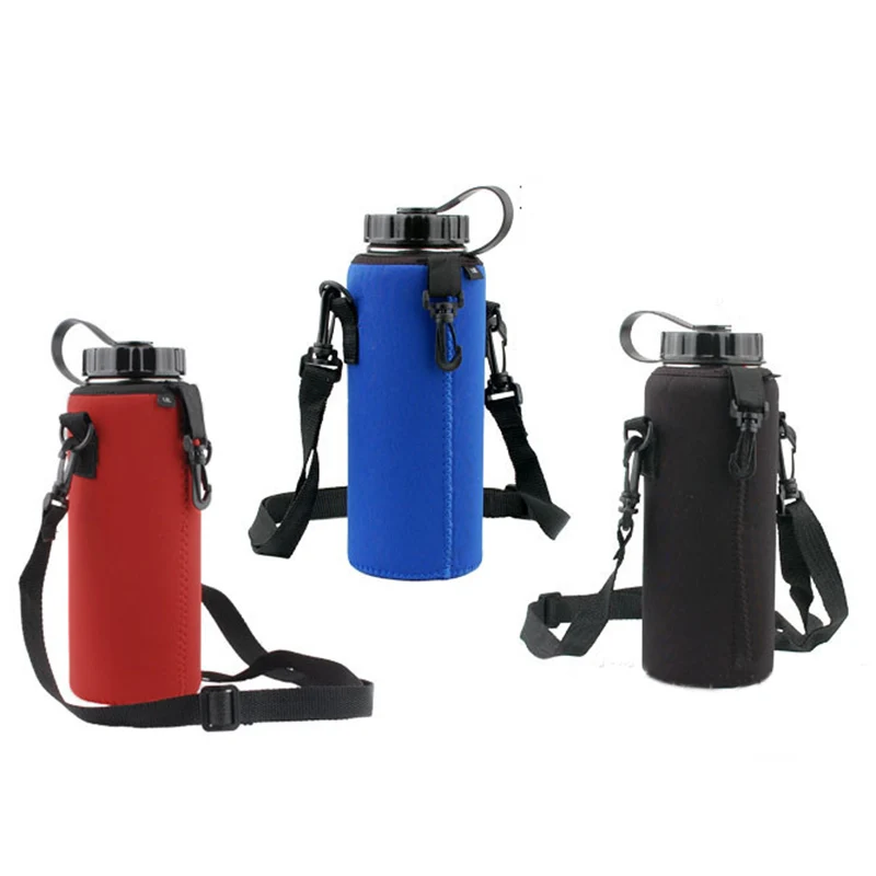 Полезный Спортивный Держатель на ремешке сумка для улицы практичная сумка Портативная сумка для бутылка для воды бутылка для сумки Защитная крышка