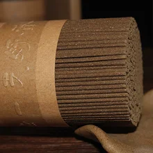 21 см буддийская Йога Индийский домашний чистый воздух Декор элегантный ладан палочка рука окунутая Спящая медитация домашняя ароматерапия натуральный