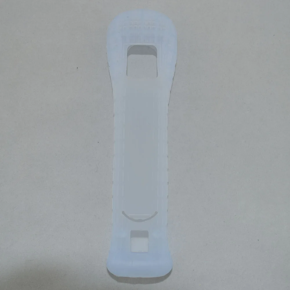 

500PCS Silicone Skin For Nintend Wii
