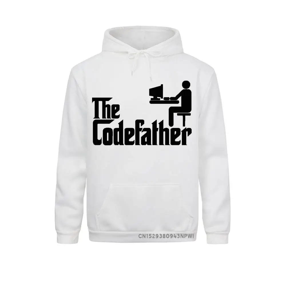 Свитшот Codefather подарок на день отца забавный рождения для папы мужской костюм с
