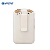 S-7A Pocket Hearing Aid Sound Amplifier for Severe Hearing Loss Adjustable Voice Volume with Earplugs Ear Care Hearing Aids 5