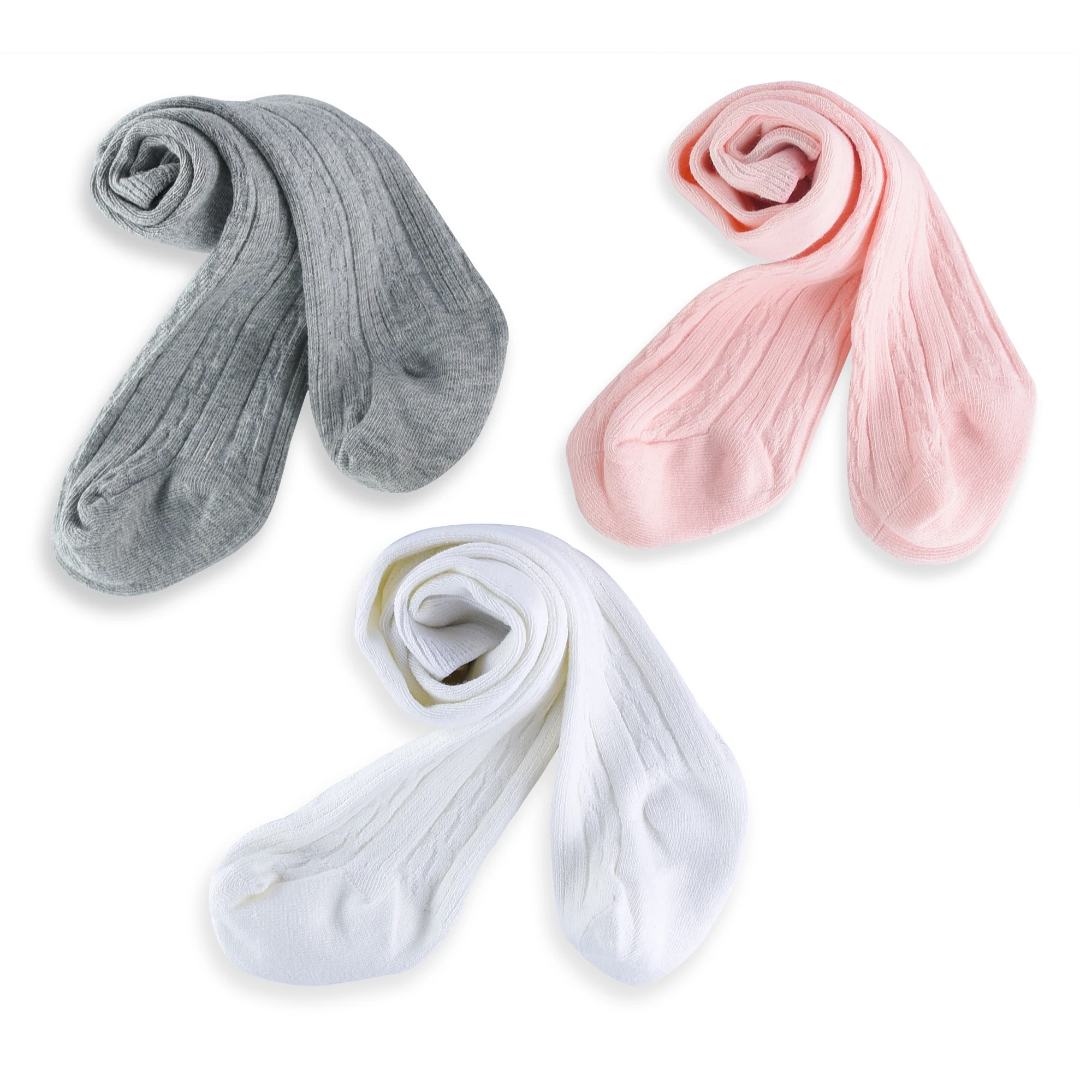 Newborn Baby Knit Tights Girls Pantyhose For Baby Girl Boy