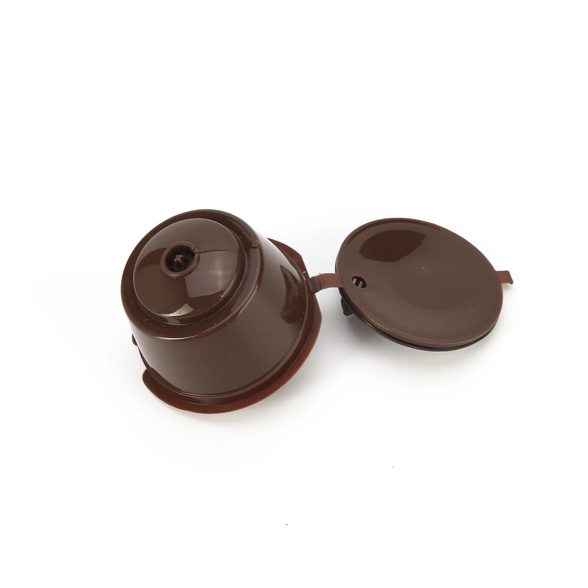 1 шт./4 шт. многоразовая кофейная капсула чашка фильтр для кофемашин Dolce Gusto 6