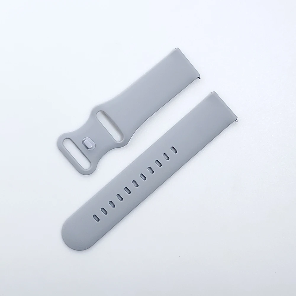 22mm Quick release Silicone Strap Band For Xiaomi Mi Watch Color sports edition Smartwatch Bracelet Watchband Wriststrap 22mm Quick release Silicone Strap Band For Xiaomi Mi Watch Color sports edition Smartwatch Bracelet Watchband Wriststrap