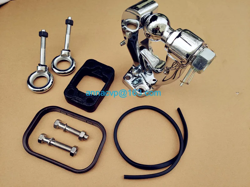 trailer pintle hook trailer hitch parts (8)