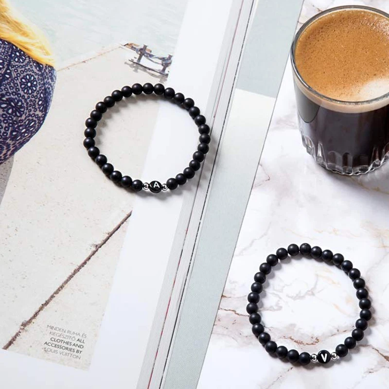 letter-Couple-Bracelets-Natural-Stones-Beaded-Bracelet-for-Men-and-Women-A-Z-26-Letters-Bracelet
